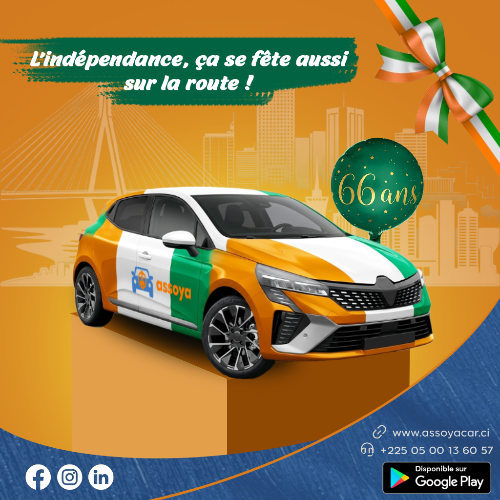 Campagne visuelle — Projet 01